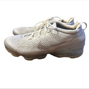 Nike Air Vapormax 2023 Flyknit Platinum White